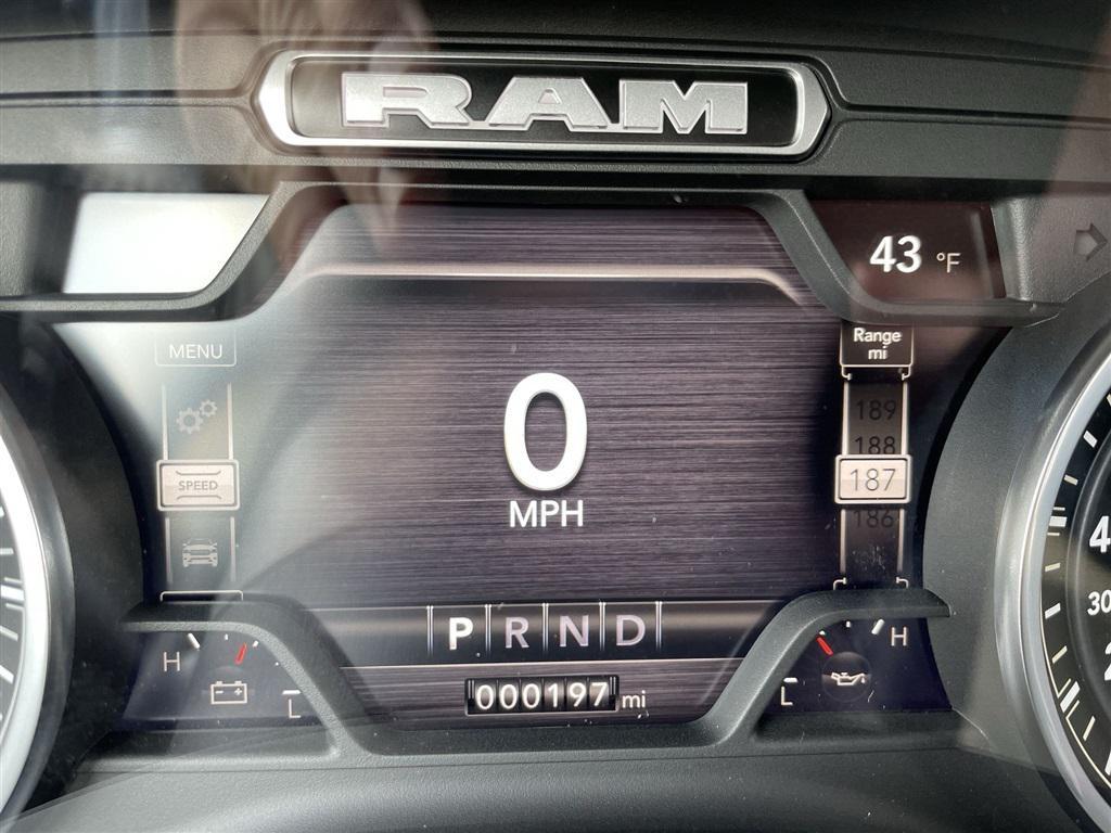 used 2022 Ram 1500 car, priced at $30,000