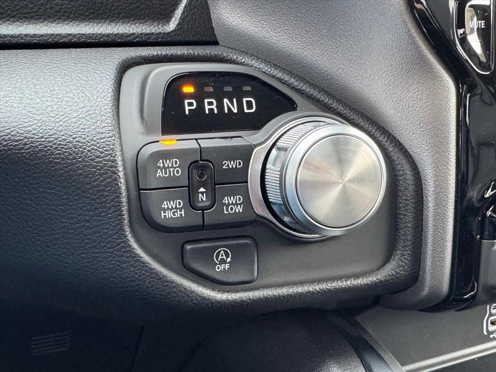 new 2026 Ram 1500 car, priced at $62,555