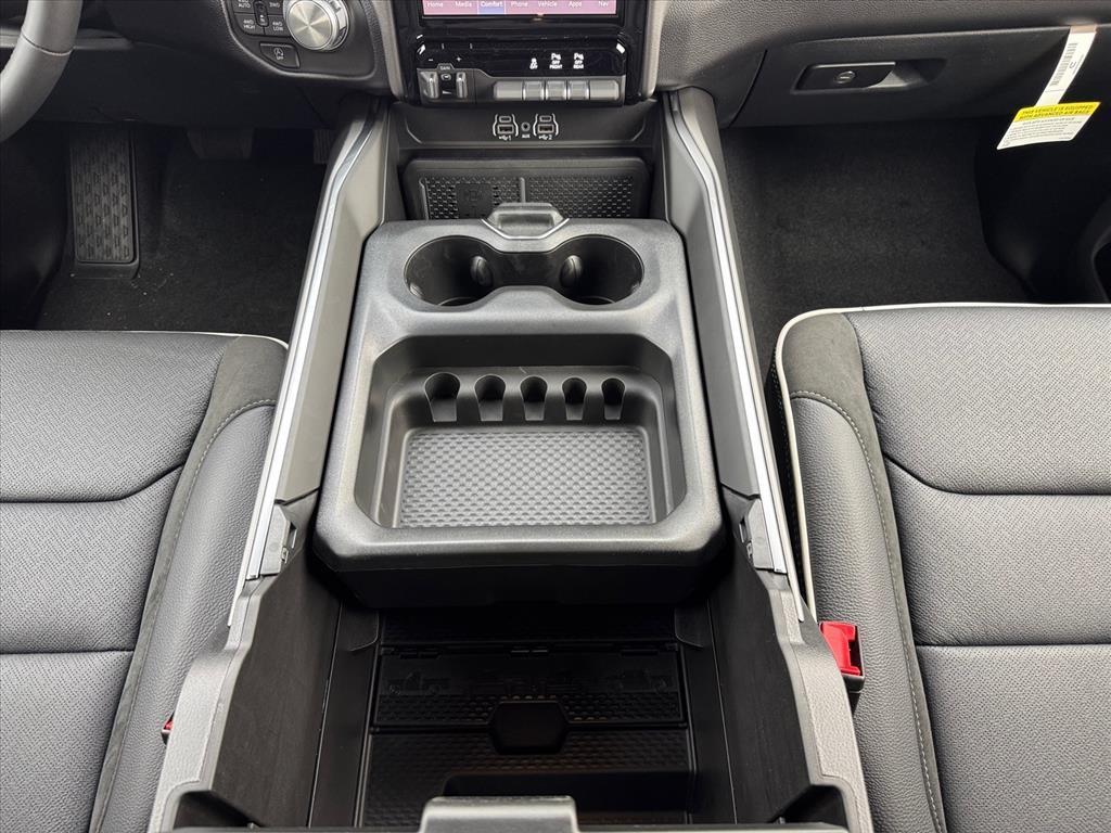 new 2026 Ram 1500 car, priced at $62,555