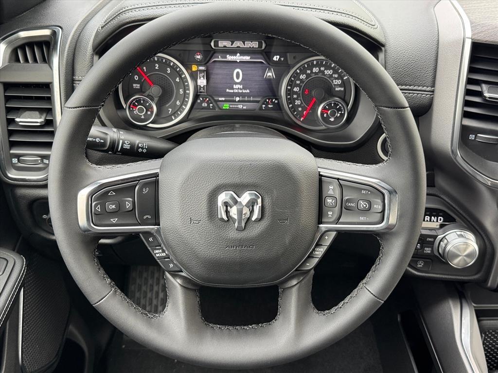 new 2026 Ram 1500 car, priced at $62,555