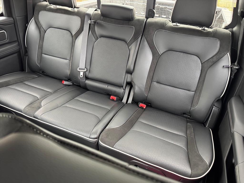 new 2026 Ram 1500 car, priced at $62,555