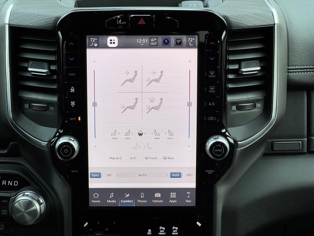 new 2026 Ram 1500 car, priced at $62,555