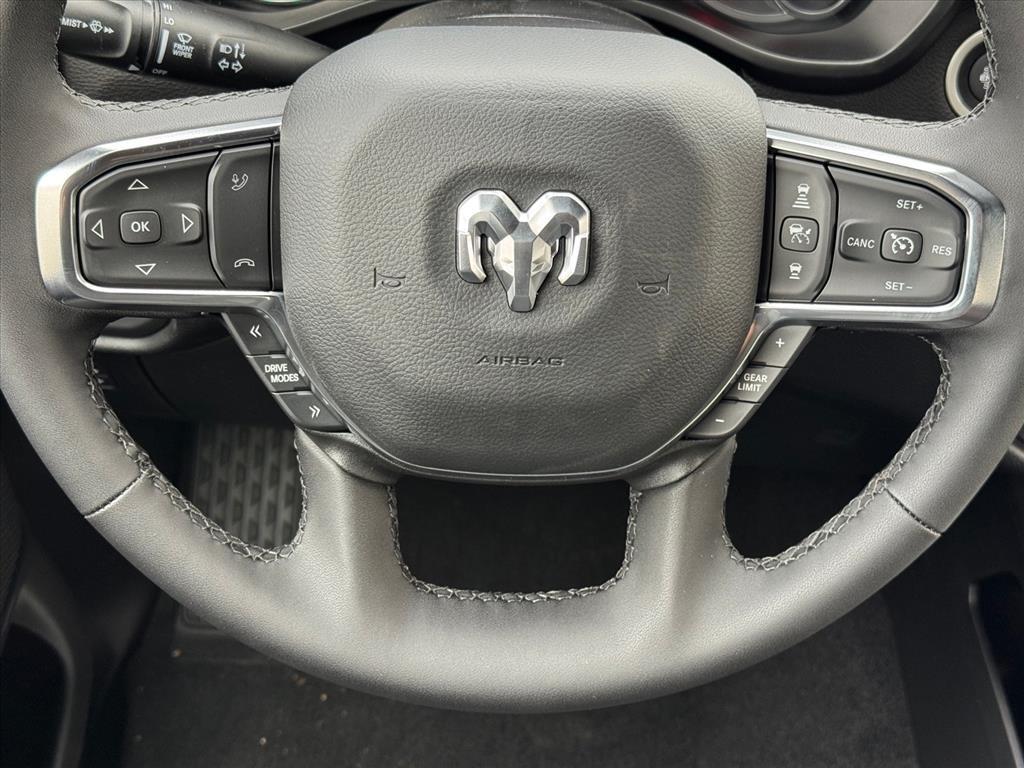 new 2026 Ram 1500 car, priced at $62,555
