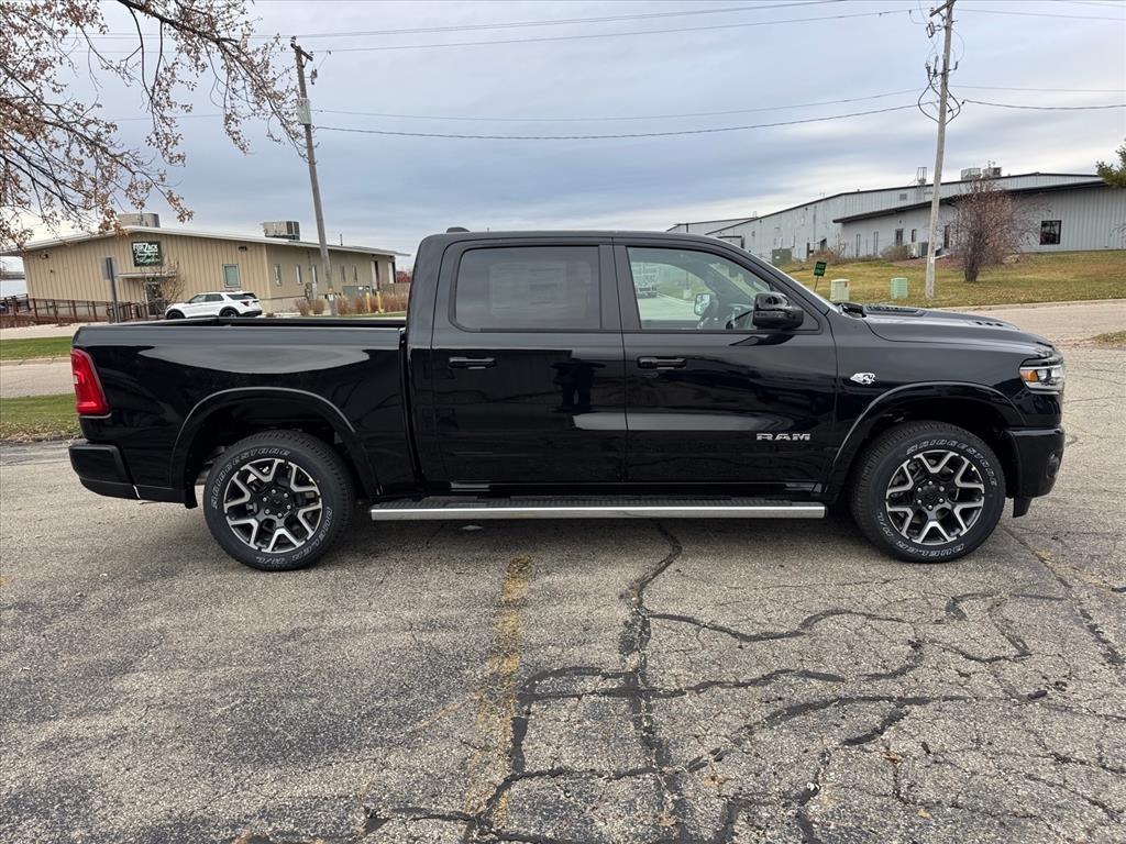 new 2026 Ram 1500 car, priced at $62,555