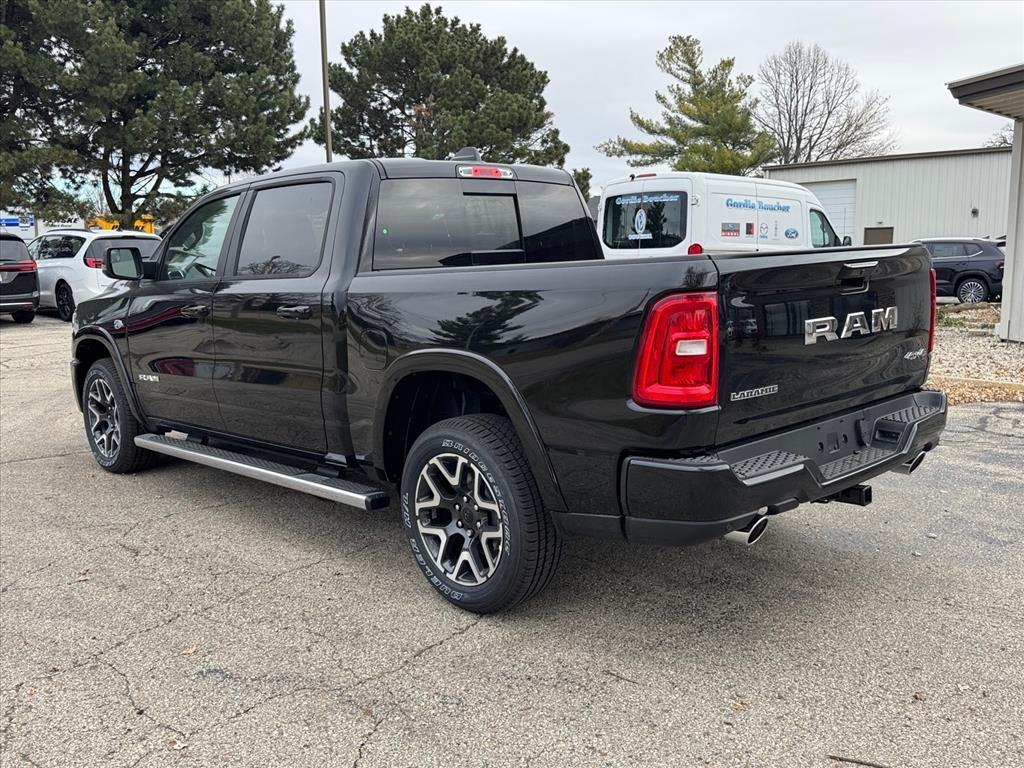 new 2026 Ram 1500 car, priced at $62,555