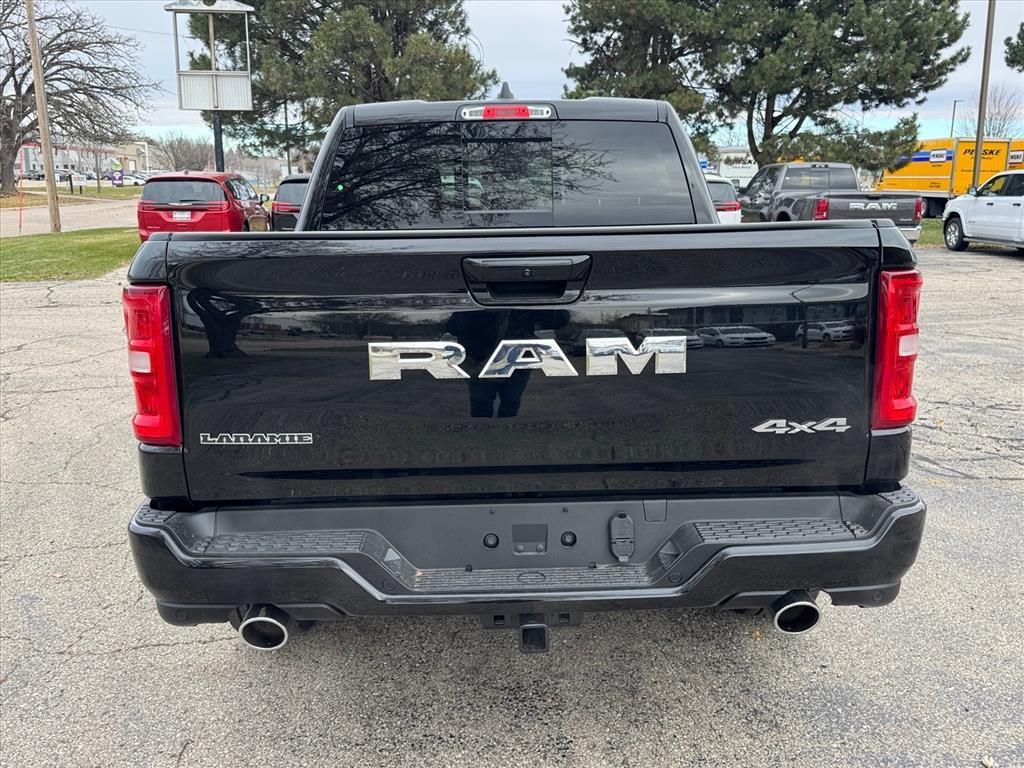 new 2026 Ram 1500 car, priced at $62,555