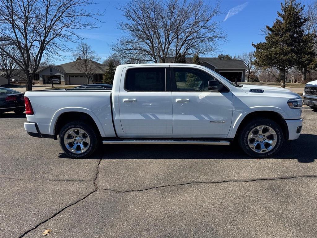 new 2026 Ram 1500 car, priced at $61,590