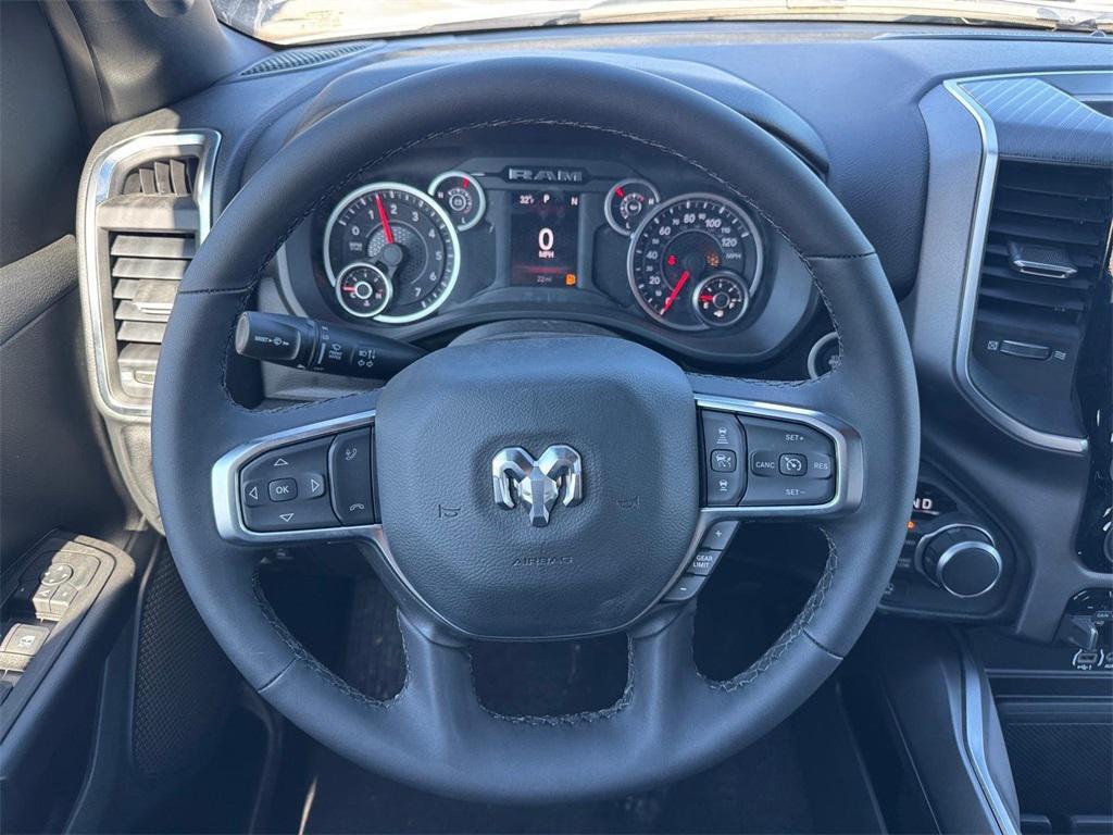 new 2026 Ram 1500 car, priced at $61,590