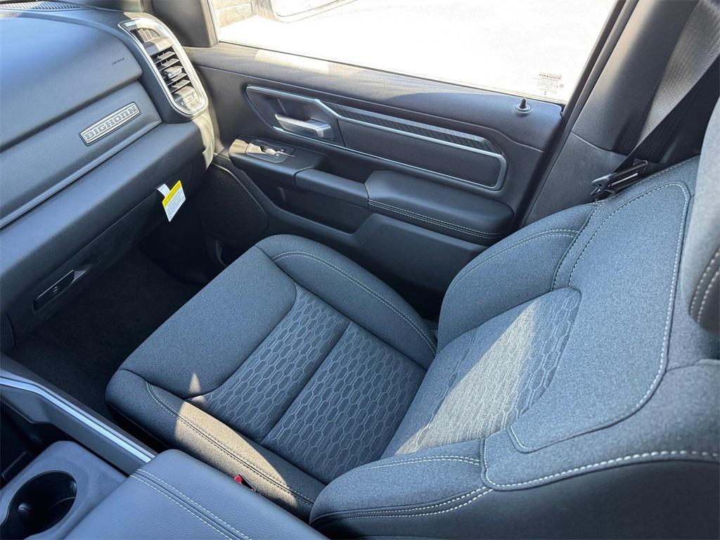 new 2026 Ram 1500 car, priced at $61,590