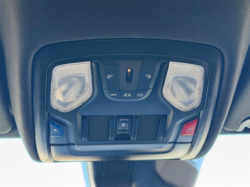 new 2026 Ram 1500 car, priced at $61,590