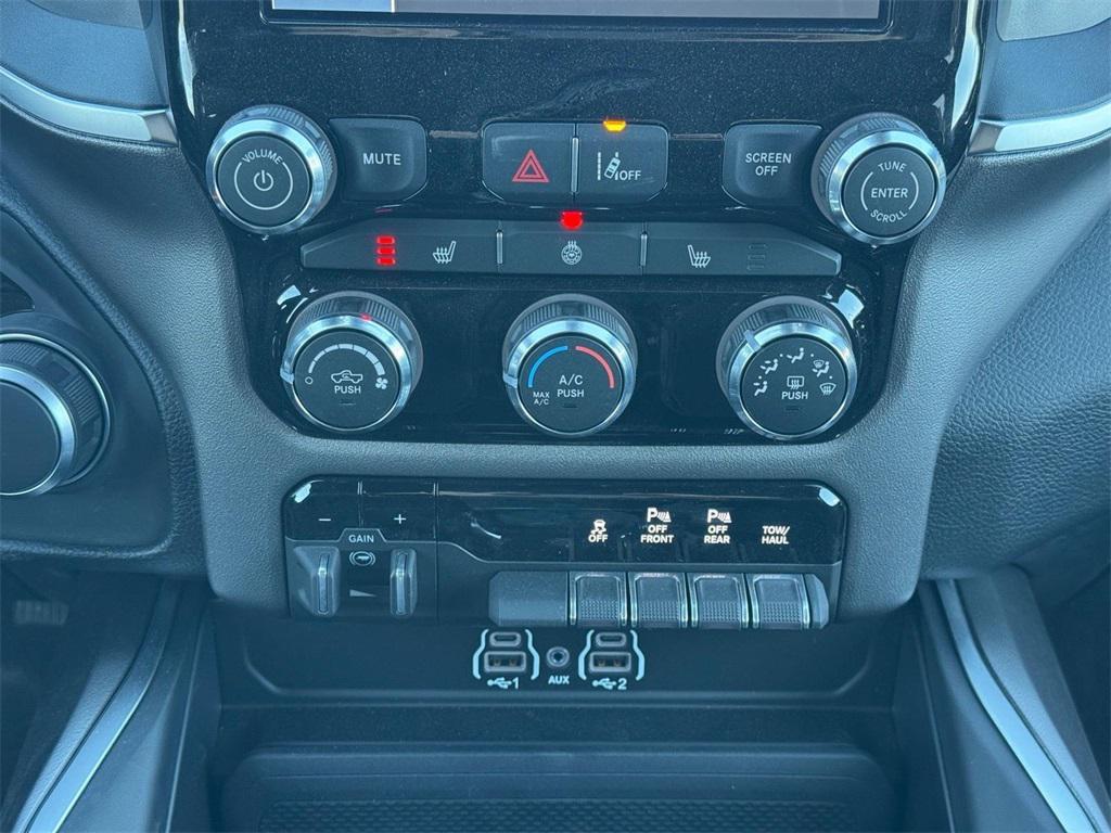 new 2026 Ram 1500 car, priced at $61,590