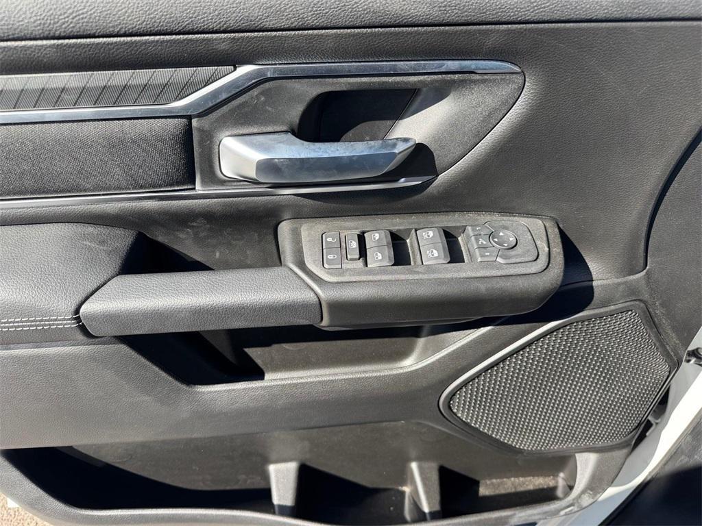 new 2026 Ram 1500 car, priced at $61,590