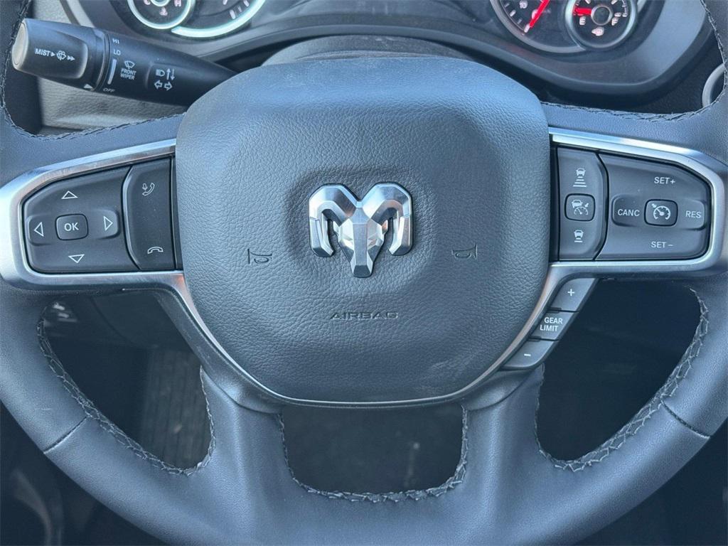 new 2026 Ram 1500 car, priced at $61,590