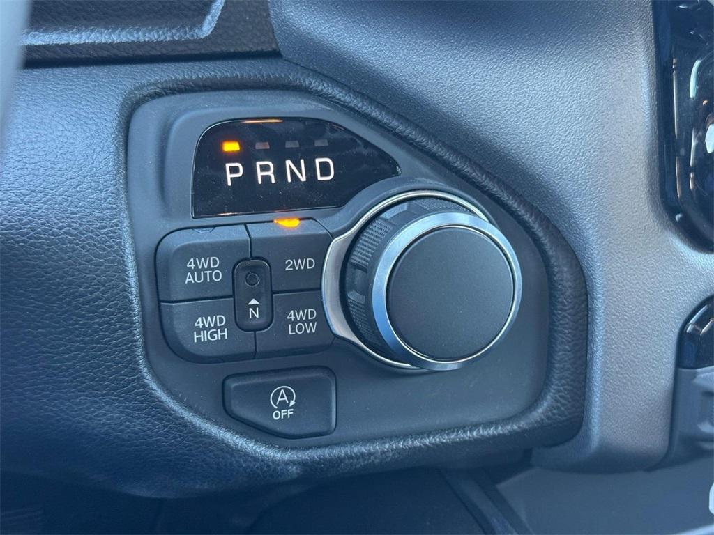 new 2026 Ram 1500 car, priced at $61,590