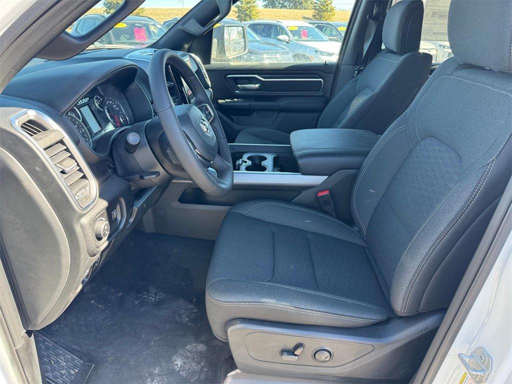 new 2026 Ram 1500 car, priced at $61,590