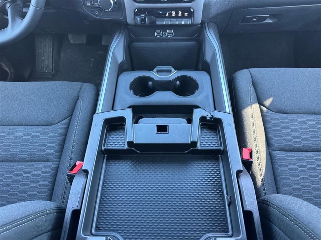 new 2026 Ram 1500 car, priced at $61,590