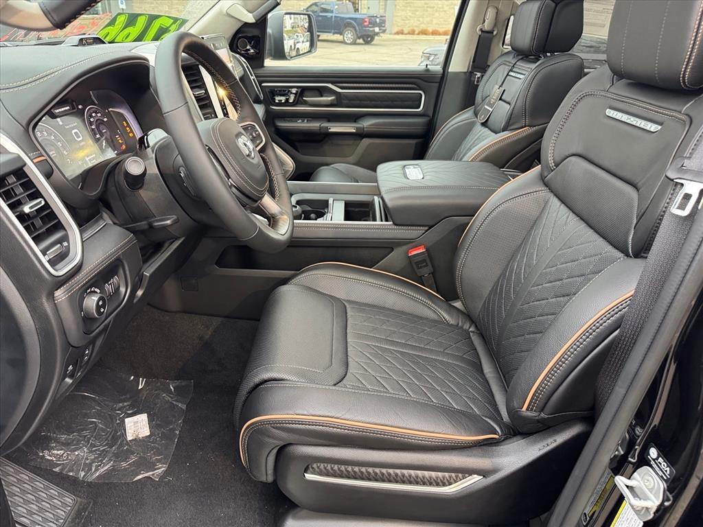 new 2026 Ram 1500 car, priced at $82,199