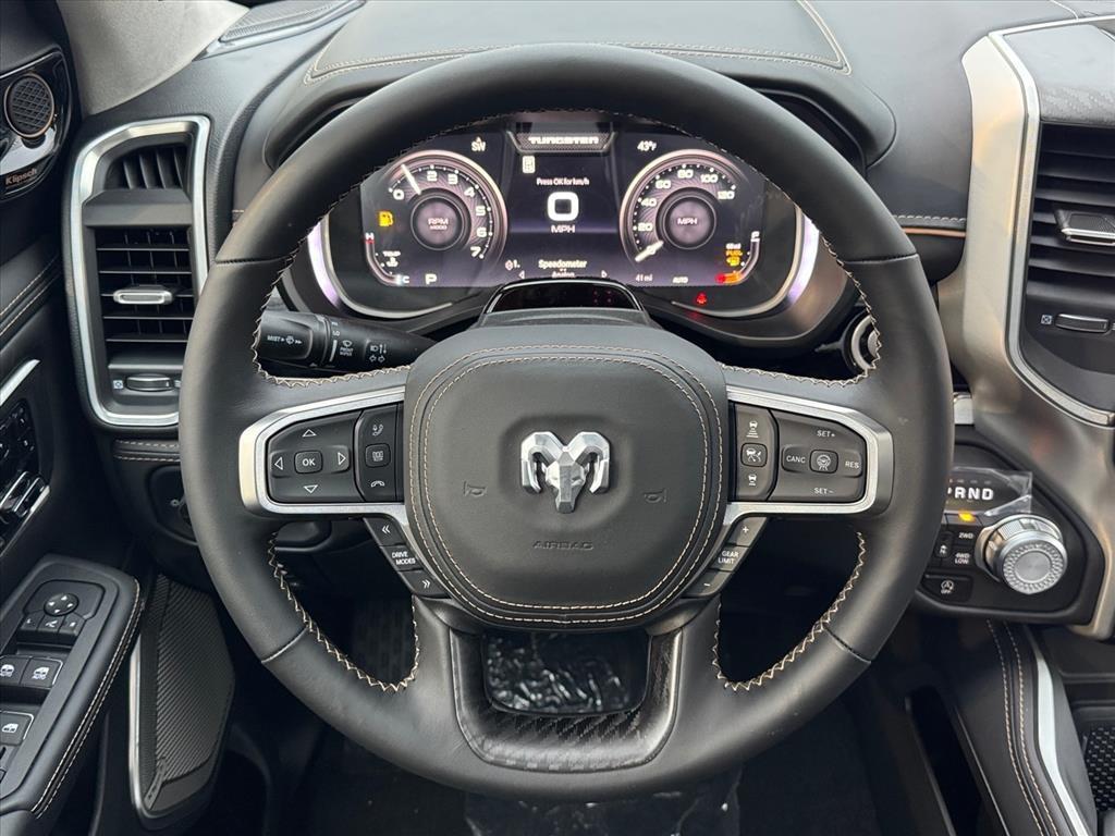 new 2026 Ram 1500 car, priced at $82,199