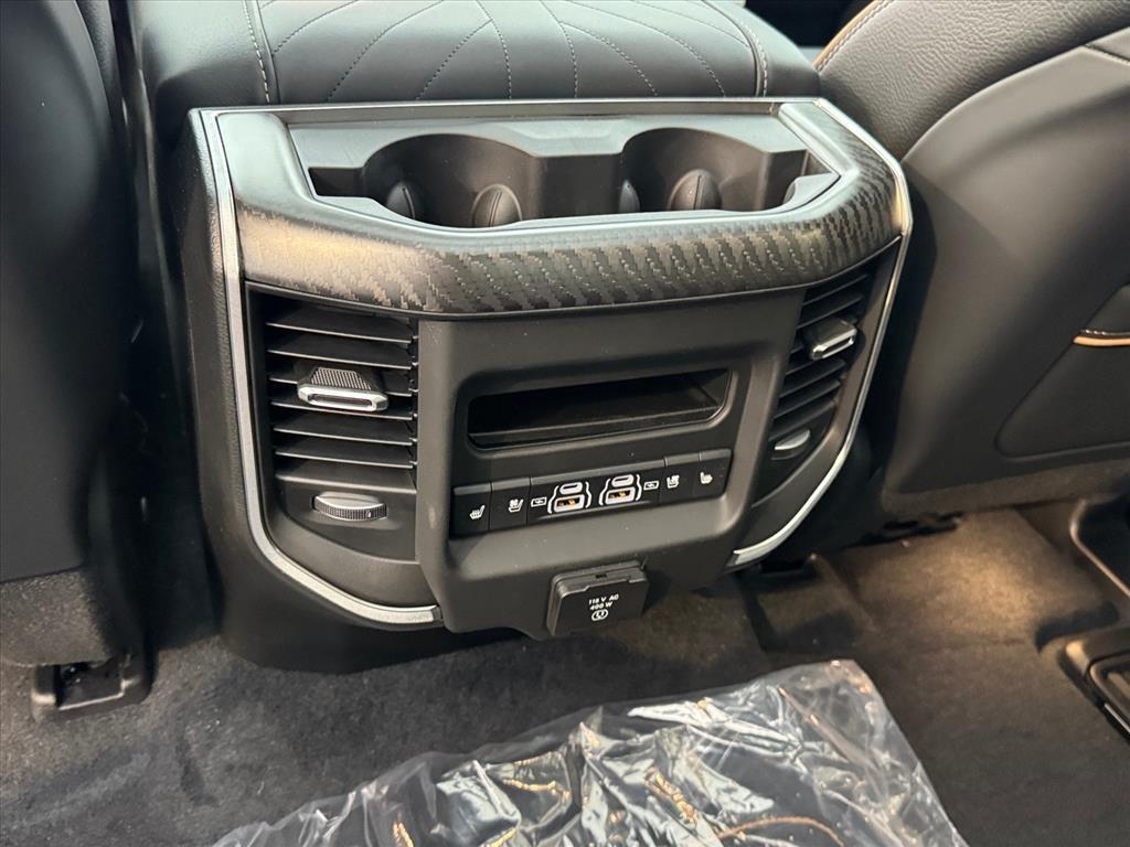 new 2026 Ram 1500 car, priced at $82,199