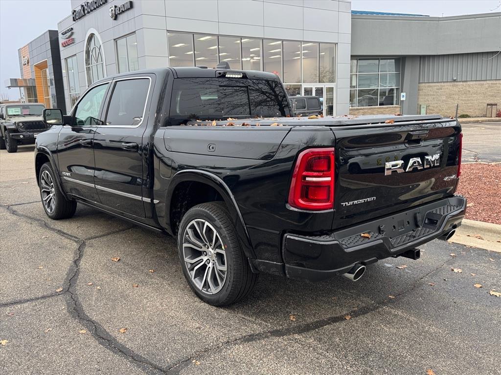 new 2026 Ram 1500 car, priced at $82,199