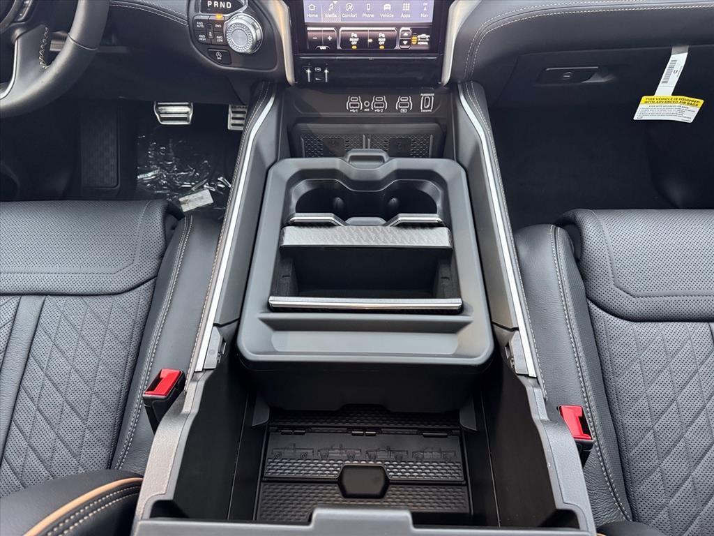 new 2026 Ram 1500 car, priced at $82,199