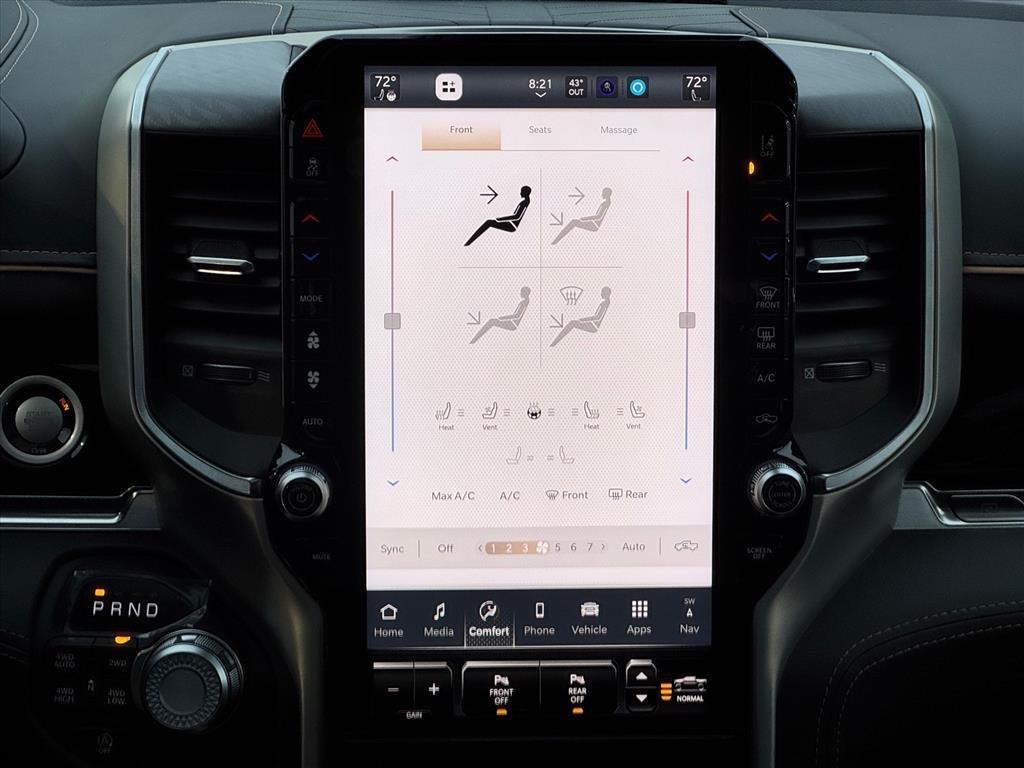 new 2026 Ram 1500 car, priced at $82,199