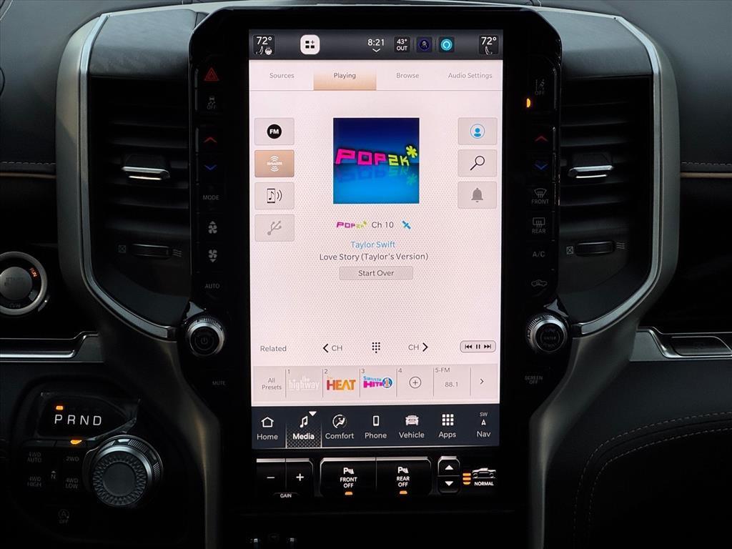 new 2026 Ram 1500 car, priced at $82,199