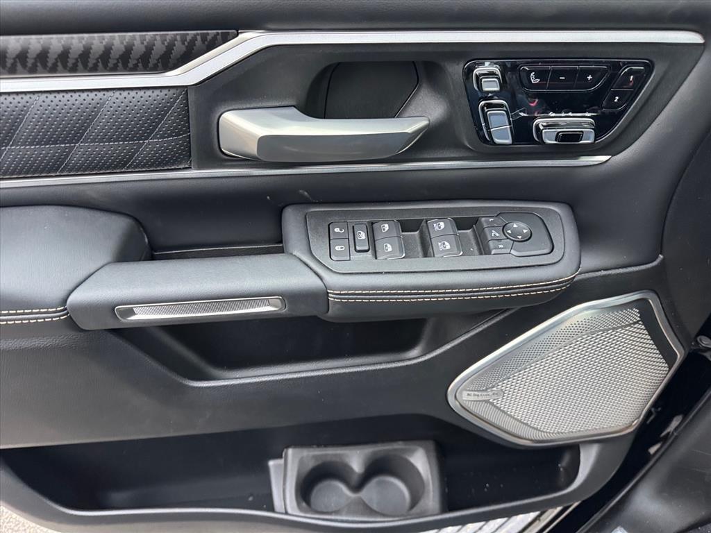 new 2026 Ram 1500 car, priced at $82,199