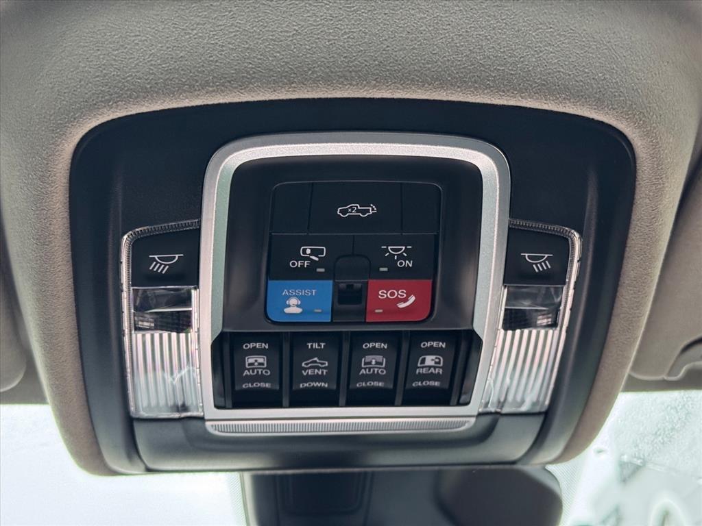 new 2026 Ram 1500 car, priced at $82,199