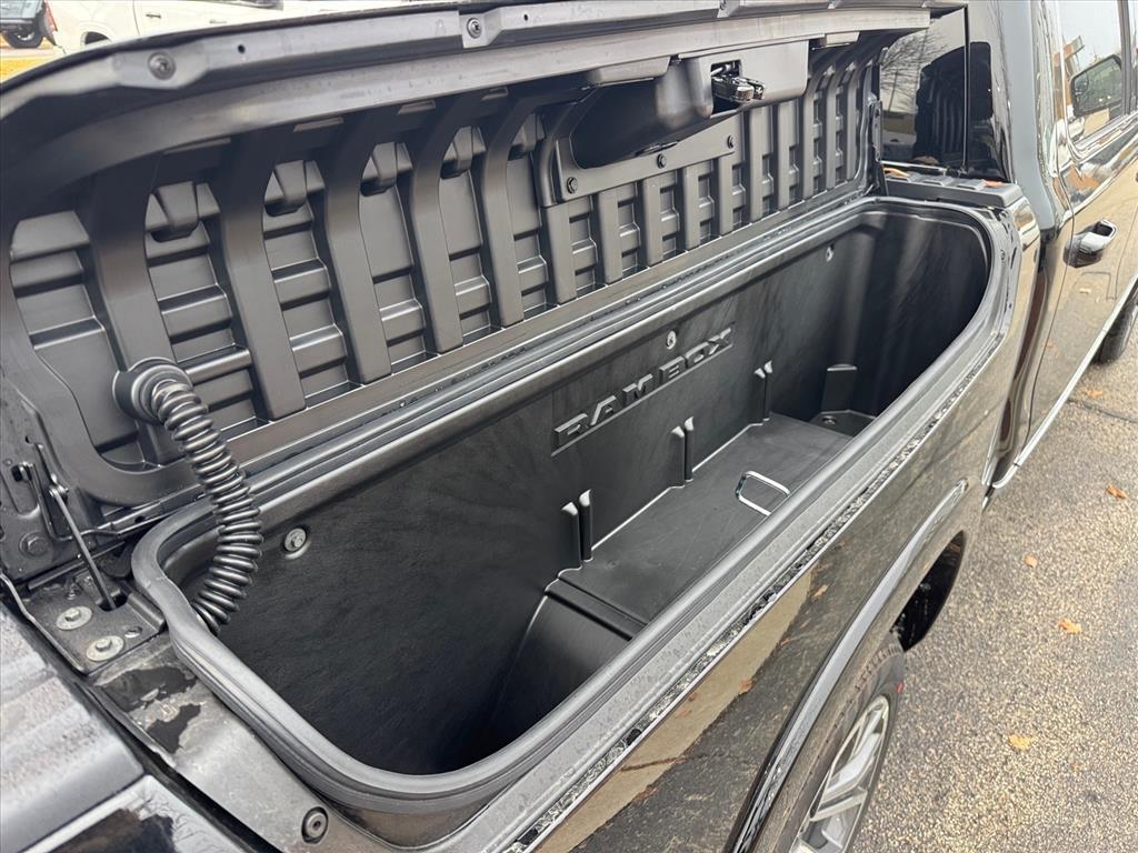 new 2026 Ram 1500 car, priced at $82,199