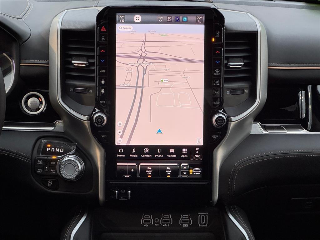 new 2026 Ram 1500 car, priced at $82,199