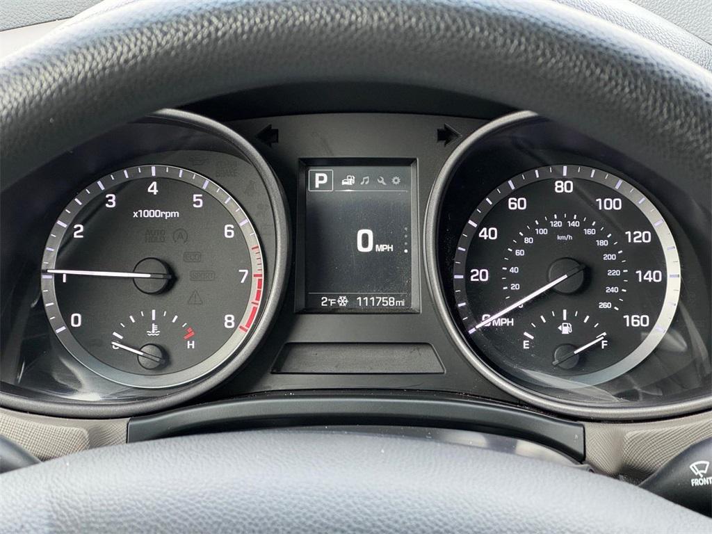 used 2017 Hyundai Santa Fe Sport car, priced at $10,500