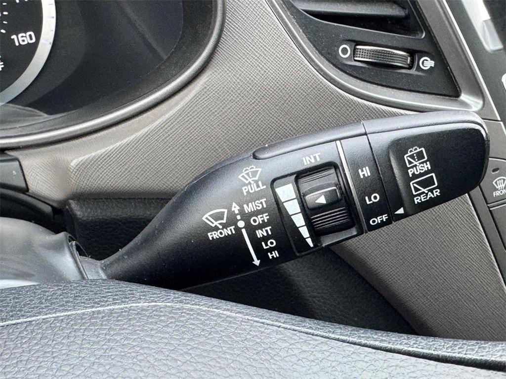 used 2017 Hyundai Santa Fe Sport car, priced at $10,500