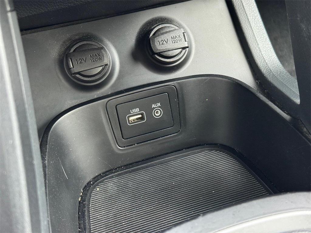 used 2017 Hyundai Santa Fe Sport car, priced at $10,500