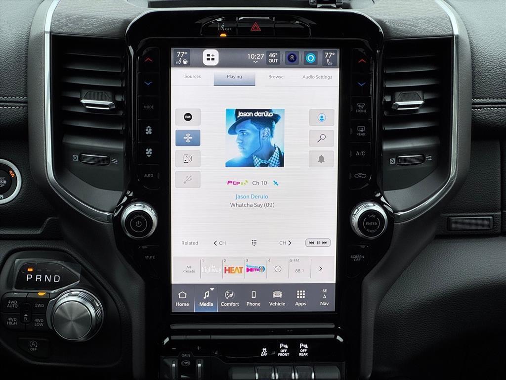 new 2026 Ram 1500 car, priced at $62,714