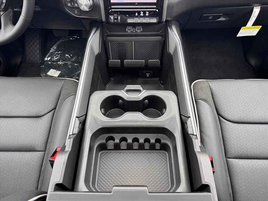 new 2026 Ram 1500 car, priced at $62,714