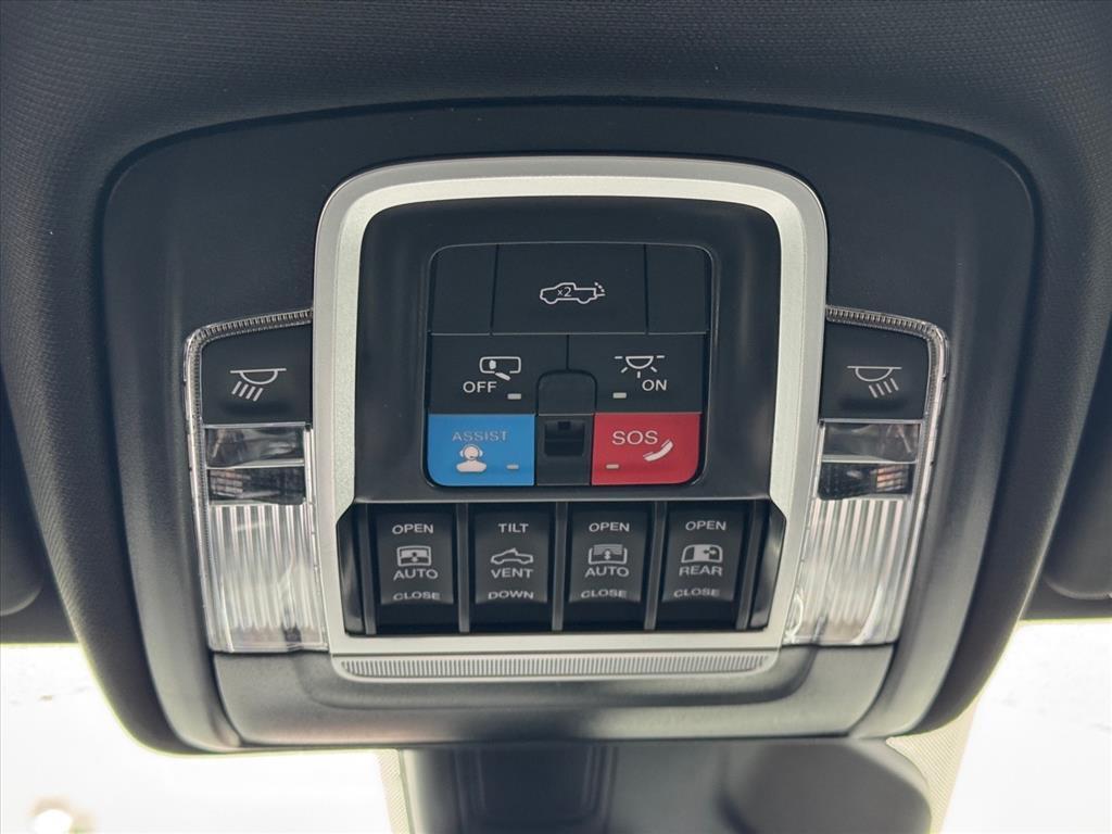 new 2026 Ram 1500 car, priced at $62,714