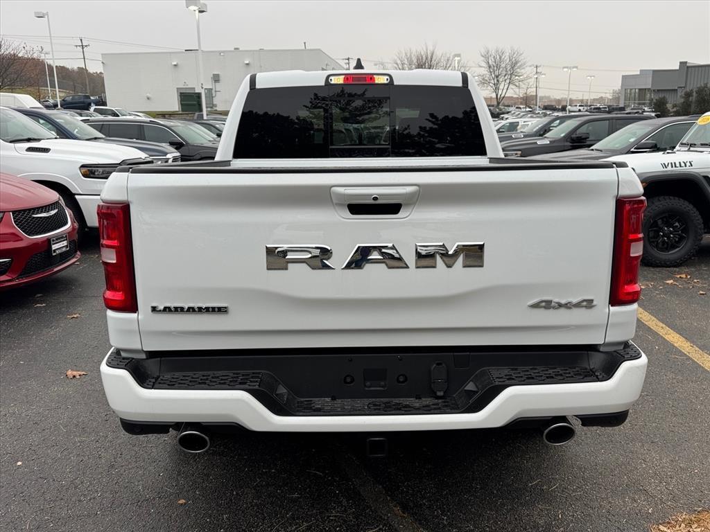 new 2026 Ram 1500 car, priced at $62,714