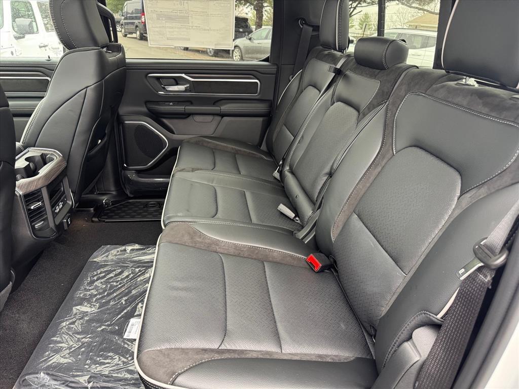 new 2026 Ram 1500 car, priced at $62,714