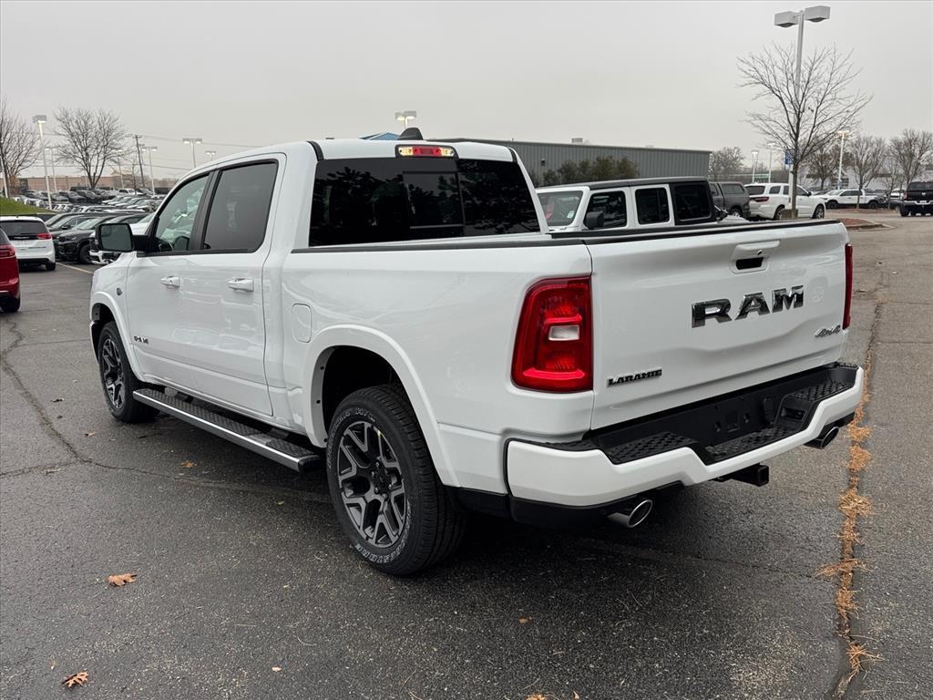 new 2026 Ram 1500 car, priced at $62,714