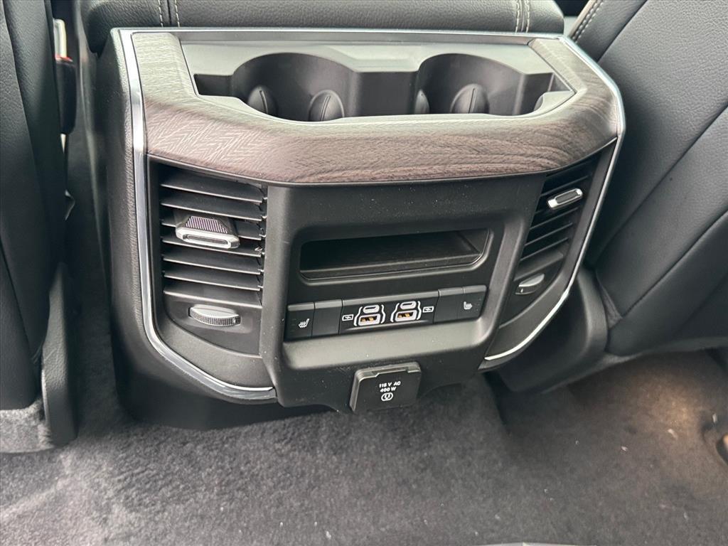 new 2026 Ram 1500 car, priced at $62,714