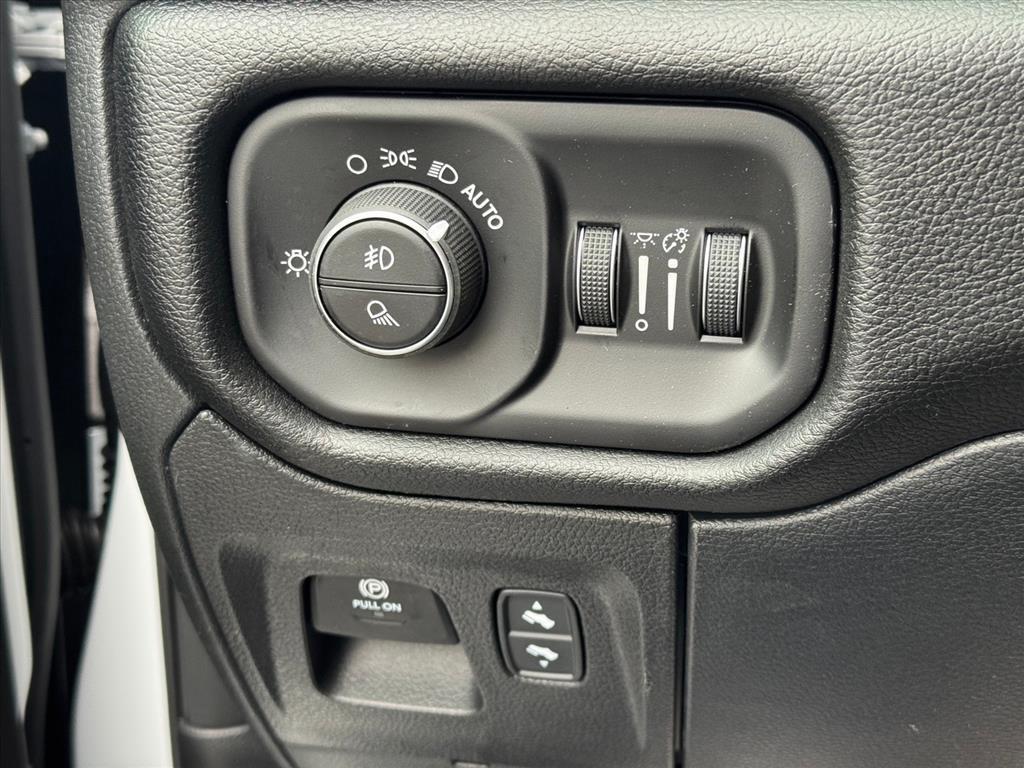 new 2026 Ram 1500 car, priced at $62,714