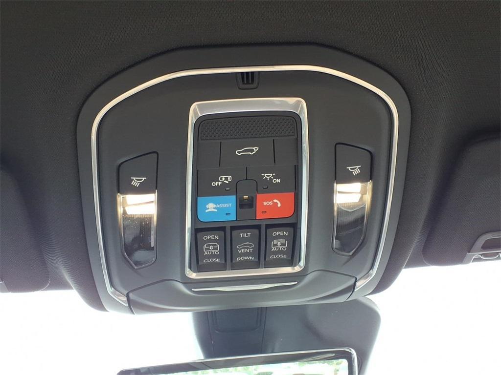 new 2026 Jeep Grand Cherokee L car, priced at $54,905