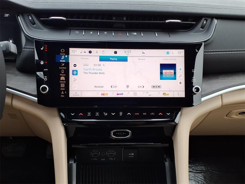 new 2026 Jeep Grand Cherokee L car, priced at $54,905