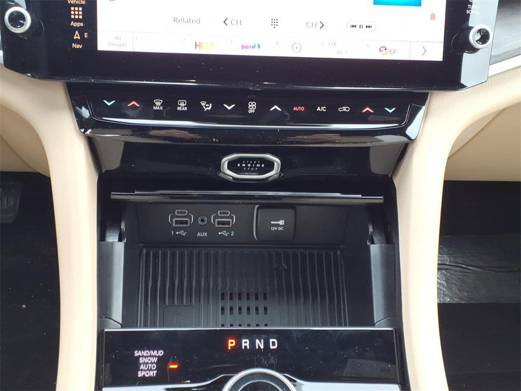 new 2026 Jeep Grand Cherokee L car, priced at $54,905