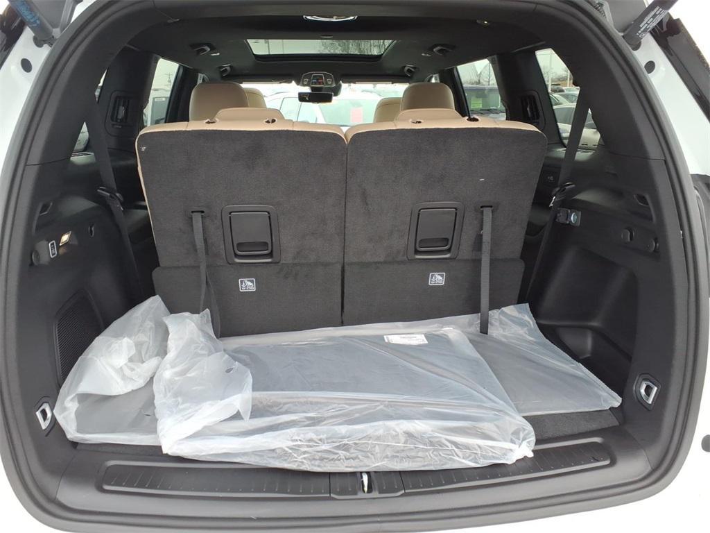 new 2026 Jeep Grand Cherokee L car, priced at $54,905