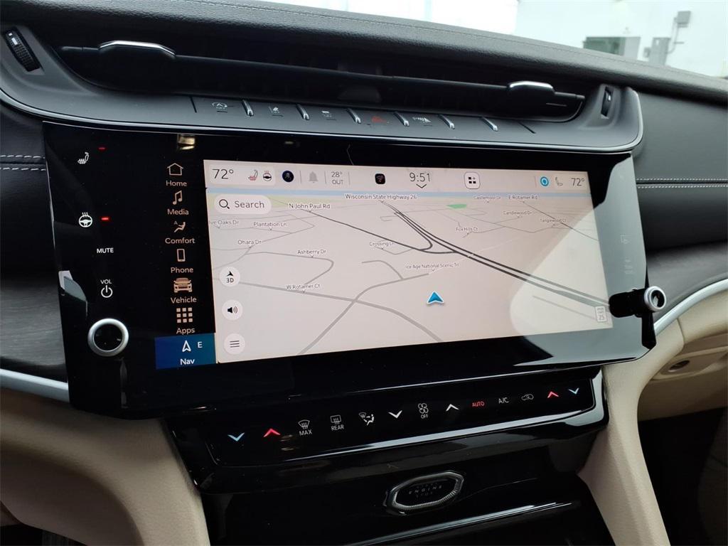 new 2026 Jeep Grand Cherokee L car, priced at $54,905