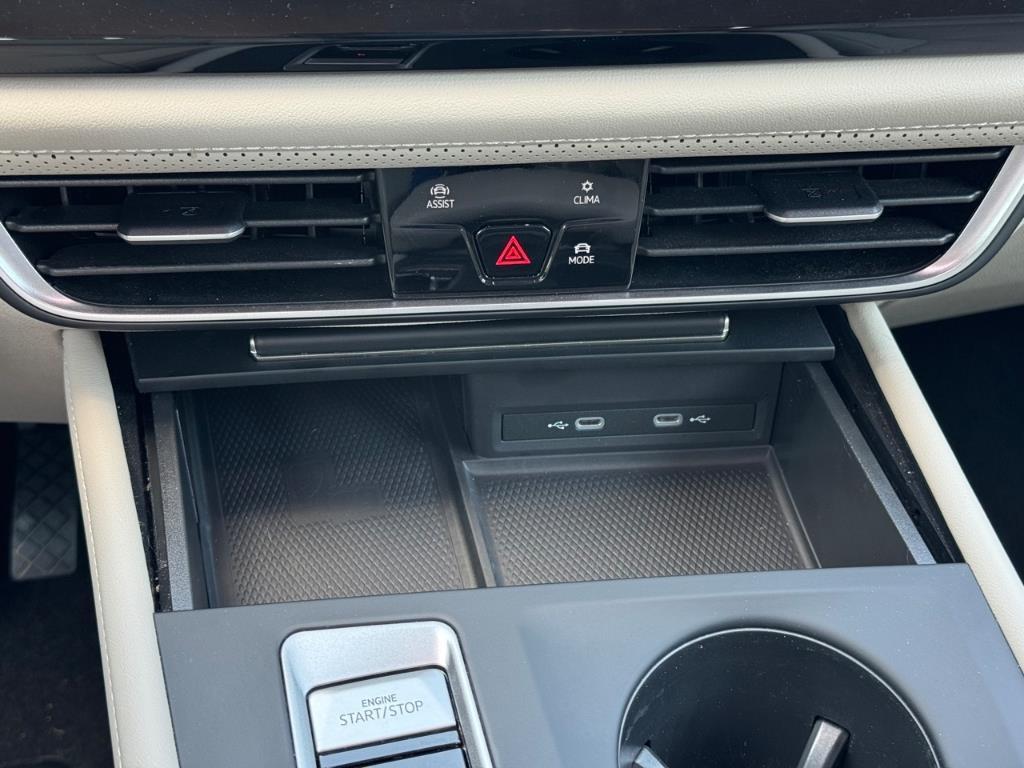 used 2024 Volkswagen Atlas car, priced at $32,800