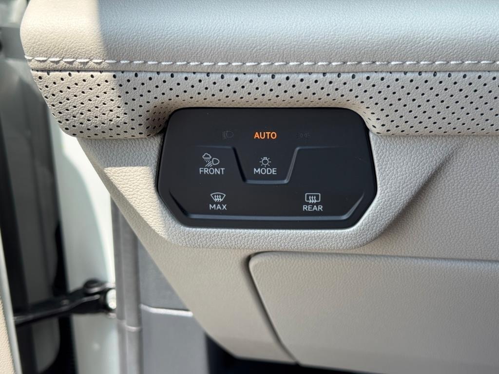 used 2024 Volkswagen Atlas car, priced at $32,800