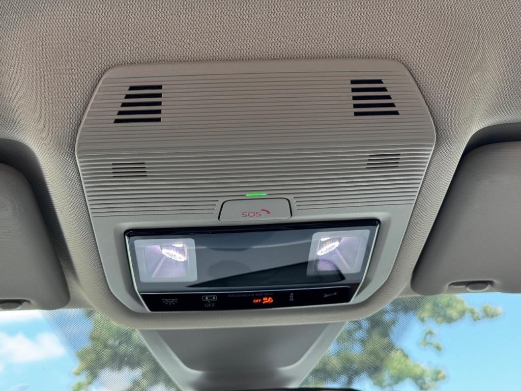 used 2024 Volkswagen Atlas car, priced at $32,800